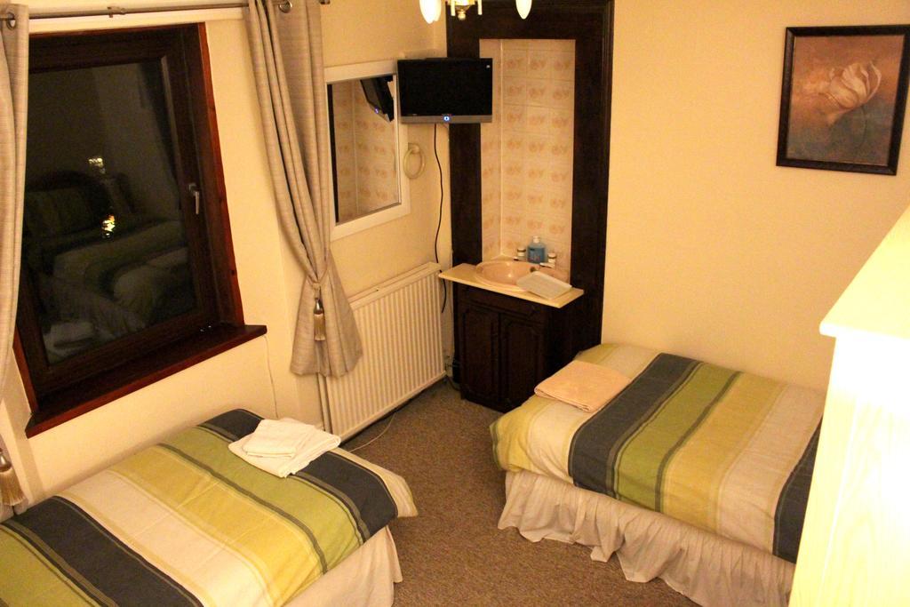 אברדין Bonaccord Guest House מראה חיצוני תמונה