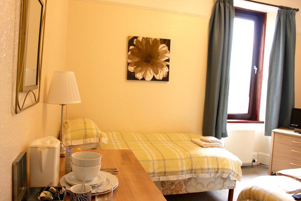 אברדין Bonaccord Guest House מראה חיצוני תמונה