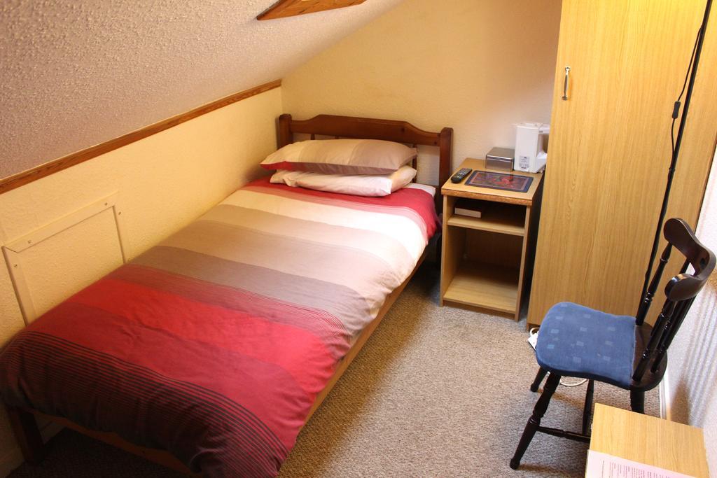 אברדין Bonaccord Guest House מראה חיצוני תמונה