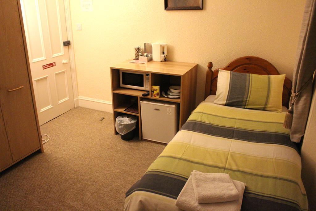 אברדין Bonaccord Guest House מראה חיצוני תמונה