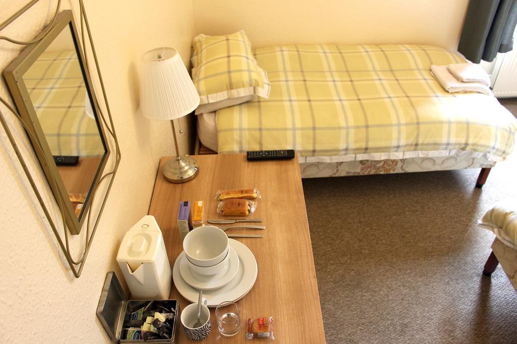 אברדין Bonaccord Guest House מראה חיצוני תמונה