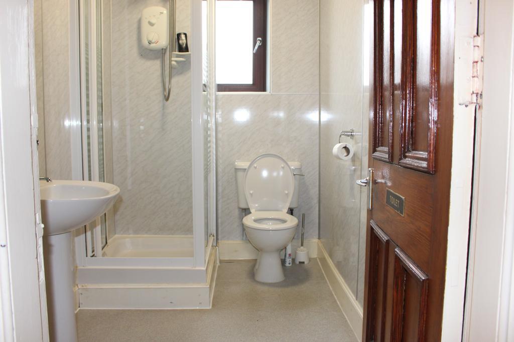 אברדין Bonaccord Guest House מראה חיצוני תמונה