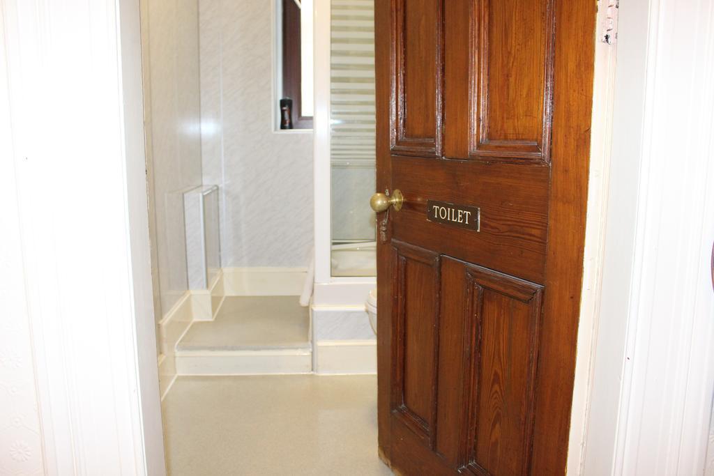 אברדין Bonaccord Guest House מראה חיצוני תמונה